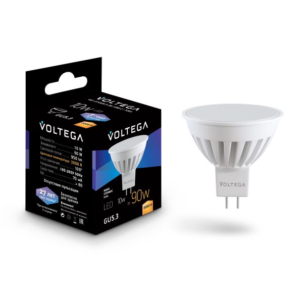 Лампочка Voltega 7264 — изображение 2