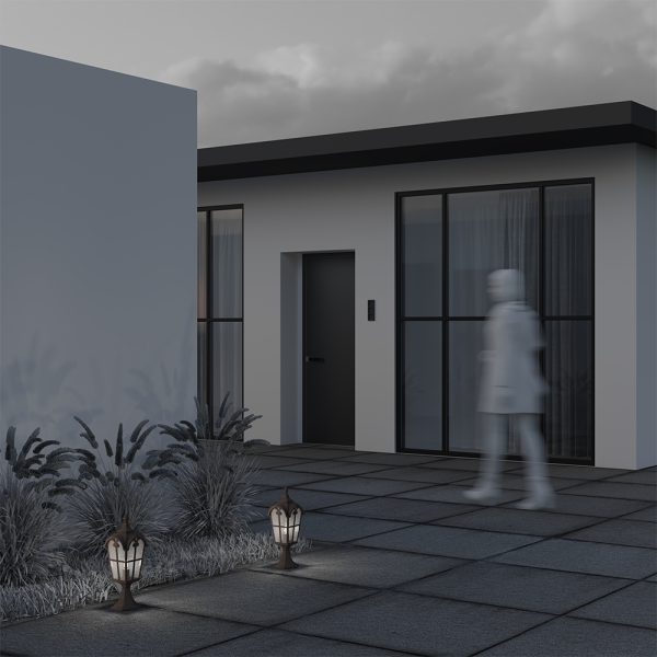 Ландшафтный светильник Outdoor O413FL-01BZ — изображение 5