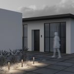 Ландшафтный светильник Outdoor O420FL-L12GF — изображение 3