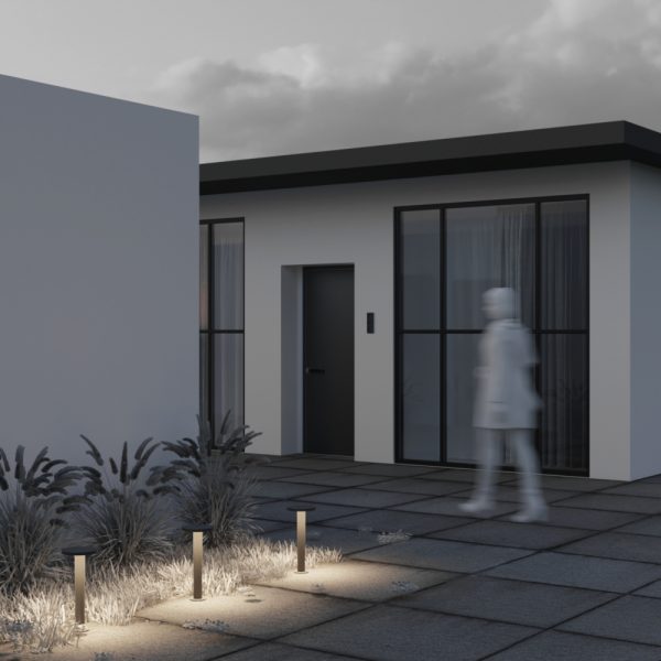 Ландшафтный светильник Outdoor O420FL-L12GF — изображение 3