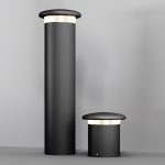 Ландшафтный светильник Outdoor O460FL-L10GF3K1 — изображение 5