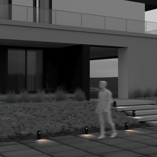 Ландшафтный светильник Outdoor O468FL-L3B3K — изображение 2