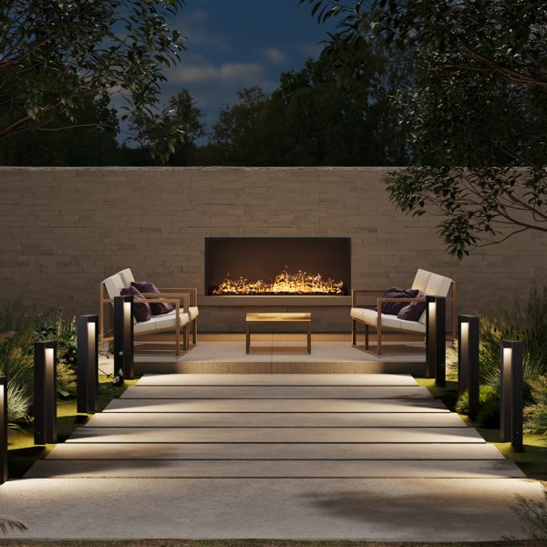 Ландшафтный светильник Outdoor O469FL-L12GF3K — изображение 2