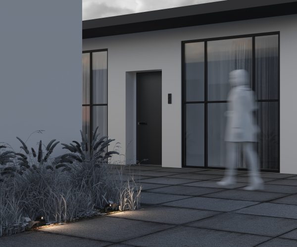 Ландшафтный светильник Outdoor O477FL-L2GF3K1 — изображение 3