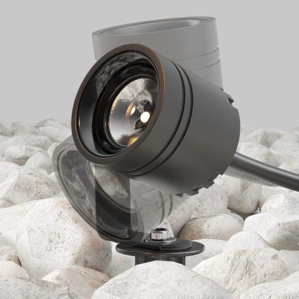 Ландшафтный светильник Outdoor O493FL-L3GF3K — изображение 5