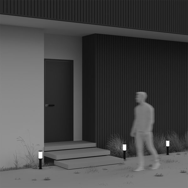 Ландшафтный светильник Outdoor O502FL-01B — изображение 5