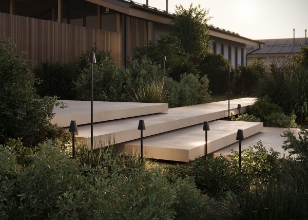 Ландшафтный светильник Outdoor O504FL-L1B3K — изображение 3