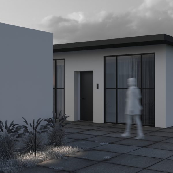 Ландшафтный светильник Outdoor O504FL-L1B3K1 — изображение 5