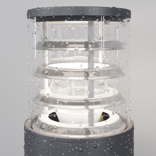 Ландшафтный светильник Outdoor O576FL-01GR — изображение 4