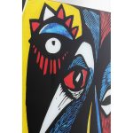 Картина стеклянная Arte 150x100 см — изображение 3