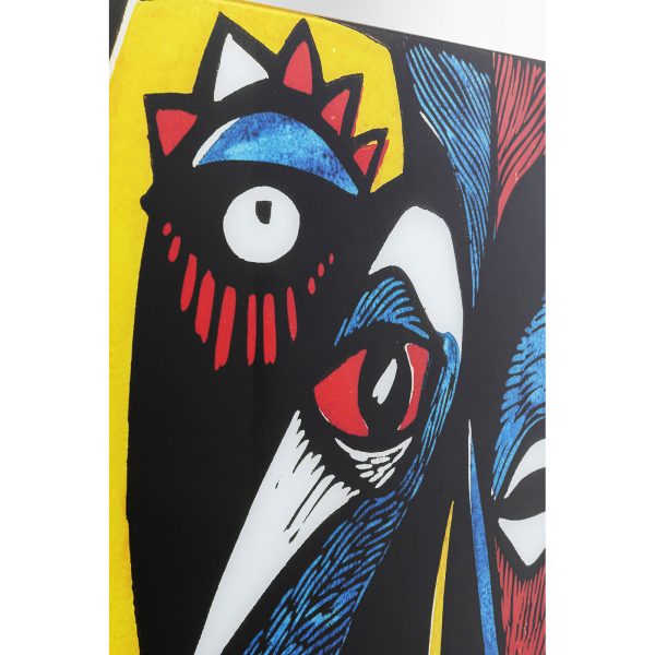 Картина стеклянная Arte 150x100 см — изображение 3