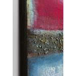 Картина на холсте Vista Red 90x120 см — изображение 2