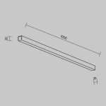 Линейный светильник Technical LL311011 — изображение 2