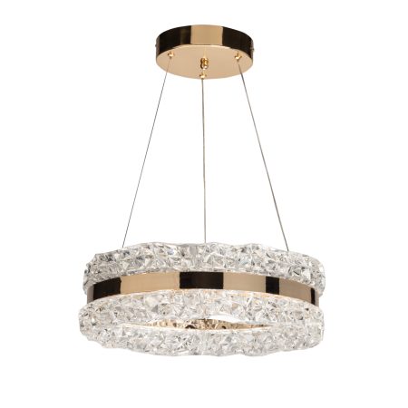 Люстра De City Платлинг