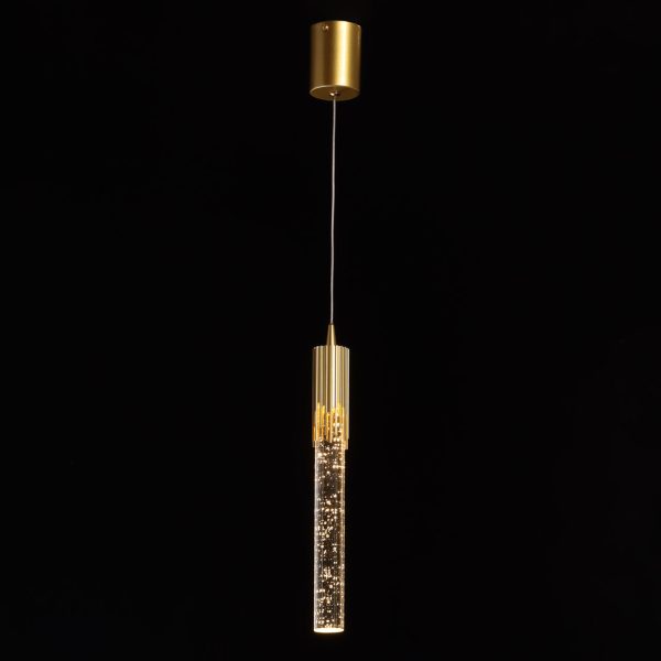 Люстра De Markt Конти — изображение 2