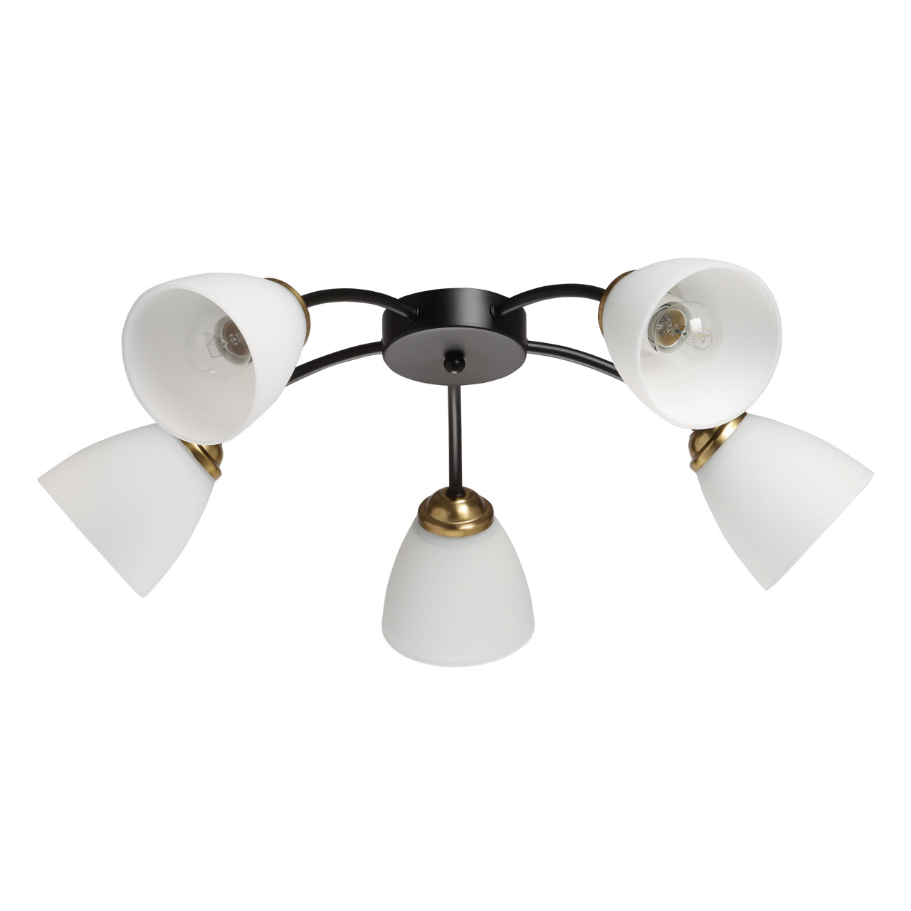 Люстра потолочная De City Нежность 676016805 Люстра потолочная De City Нежность 676016805