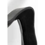 Зеркало настенное Wisp Black 32x44 см — изображение 2