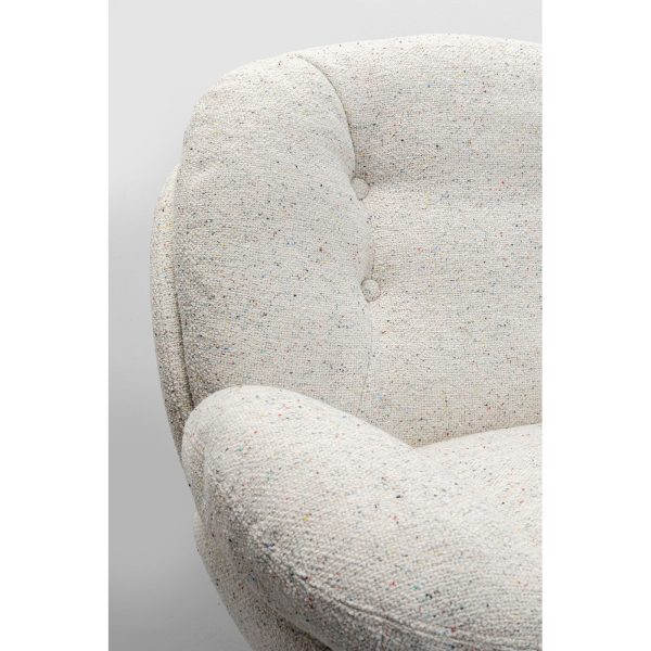 Кресло вращающееся + Пуф Standford — изображение 2