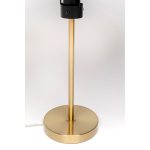 Светильник настольный Feather Palm Brown 60 см — изображение 3