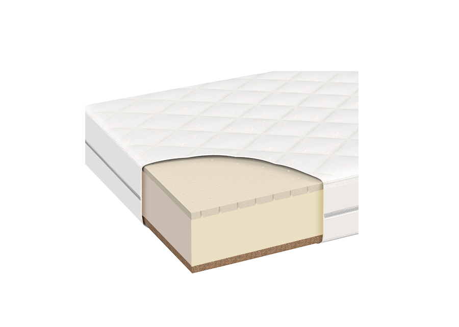 Матрас кокос/eco-foam/латекс 22 см (160*200 см) Матрас кокос/eco-foam/латекс 22 см (160*200 см)