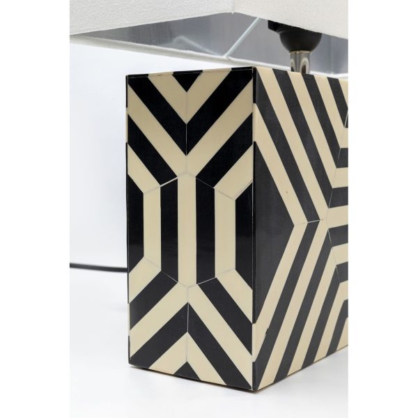 Светильник настольный Yuna 44 см — изображение 3