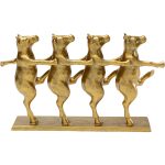 Фигура декоративная Dancing Cows 40 см
