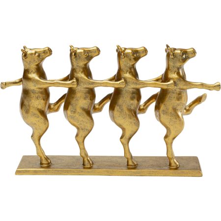 Фигура декоративная Dancing Cows 40 см
