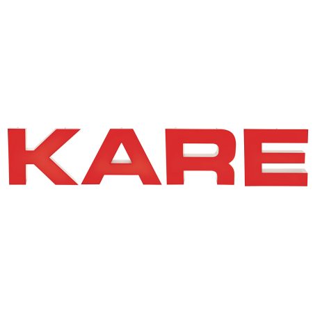 Логотип KARE new с подсветкой 100 см