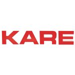 Логотип KARE new с подсветкой 50 см