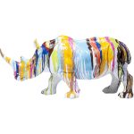 Фигура декоративная Rhino Colore 26 см