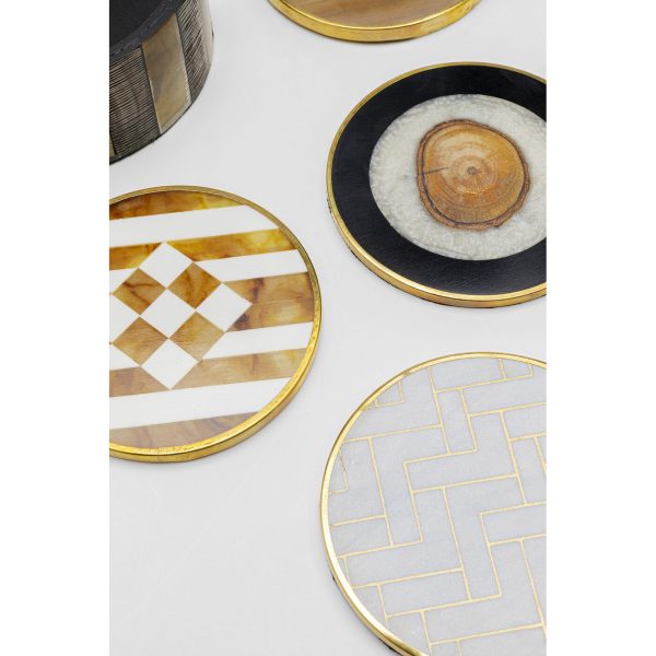 Подставки Nature (6 шт) — изображение 3