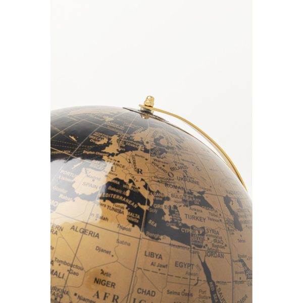 Объект декоративный Globe Top Gold 132 см — изображение 3