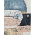 Картина на холсте Art Ovals 90x120 см