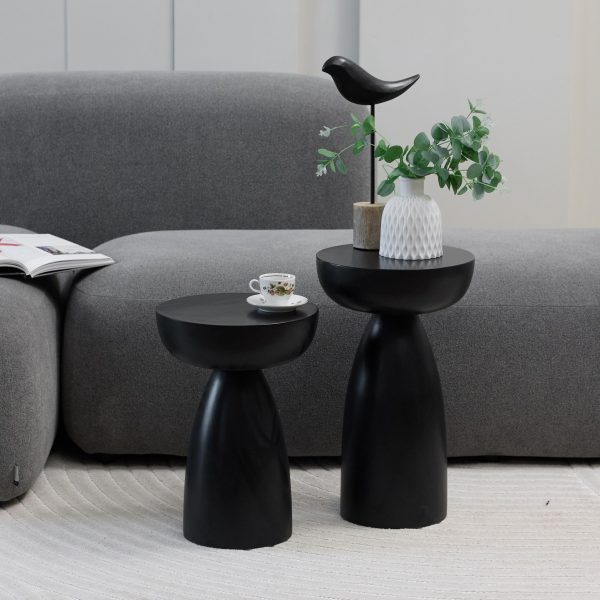Набор столиков из массива, САМВАД Блэк — изображение 3