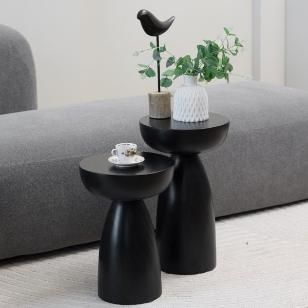 Набор столиков из массива, САМВАД Блэк — изображение 4