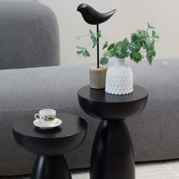 Набор столиков из массива, САМВАД Блэк — изображение 5