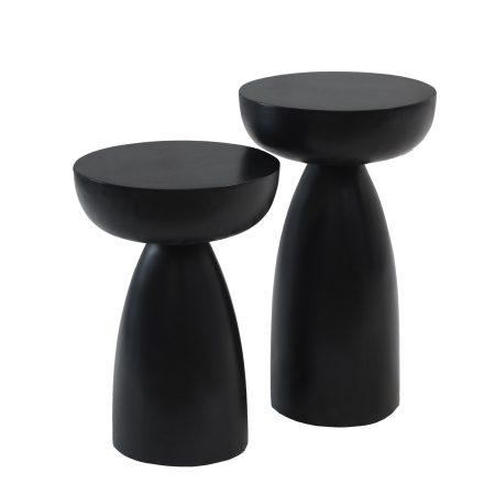 Набор столиков из массива