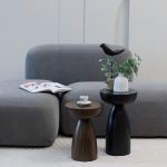 черный/коричневый