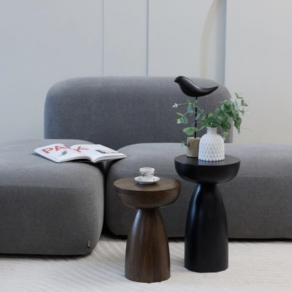 черный/коричневый