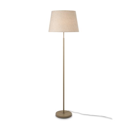 Напольный светильник (торшер) Freya FR2057FL-01BG