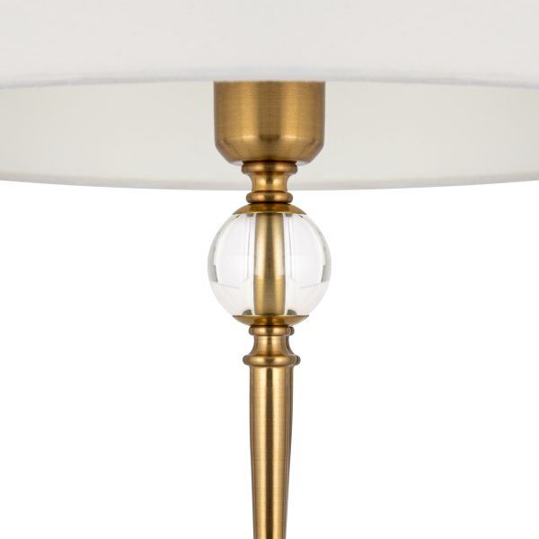 Напольный светильник (торшер) Freya FR5190FL-01BS1 — изображение 4