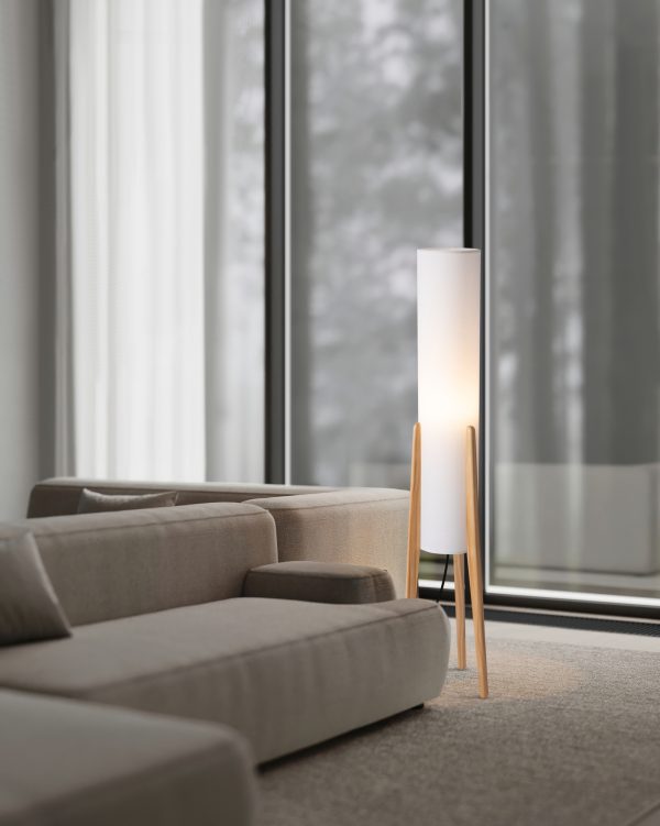 Напольный светильник (торшер) Freya FR5543FL-01T — изображение 2