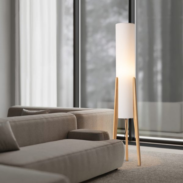 Напольный светильник (торшер) Freya FR5543FL-01T — изображение 3