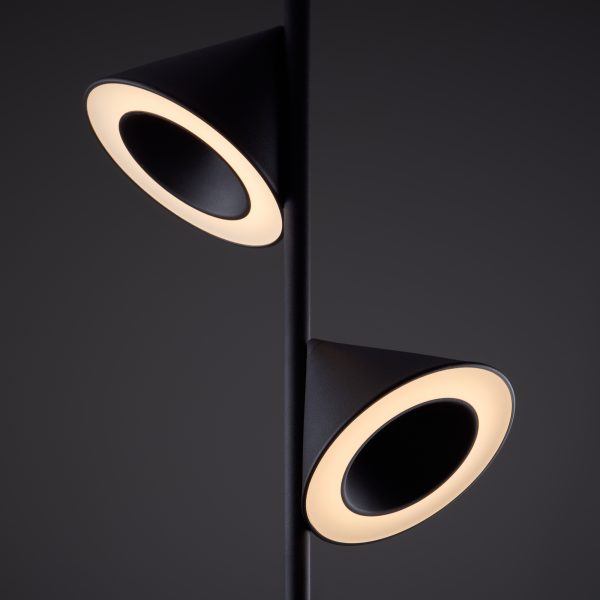 Напольный светильник (торшер) Freya FR6141FL-L14B — изображение 3