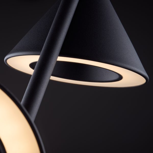 Напольный светильник (торшер) Freya FR6141FL-L14B — изображение 5