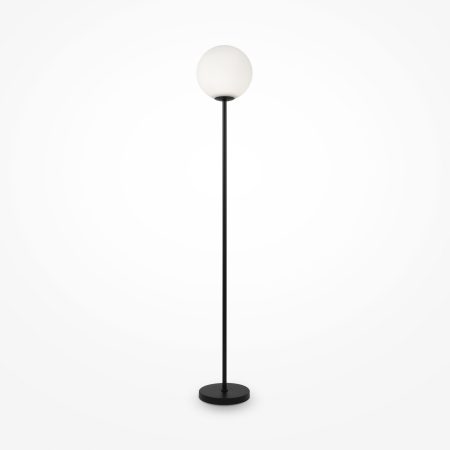 Напольный светильник (торшер) Maytoni MOD013FL-01B