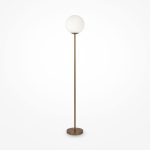 Напольный светильник (торшер) Maytoni MOD013FL-01BS