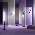 Напольный светильник (торшер) Maytoni MOD070FL-02B — изображение 4