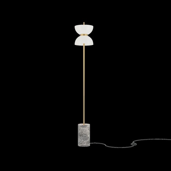 Напольный светильник (торшер) Maytoni MOD178FL-L11G3K — изображение 3