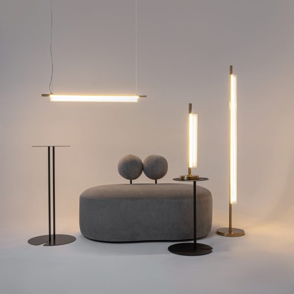 Напольный светильник (торшер) Maytoni MOD258FL-L15BS3K — изображение 5